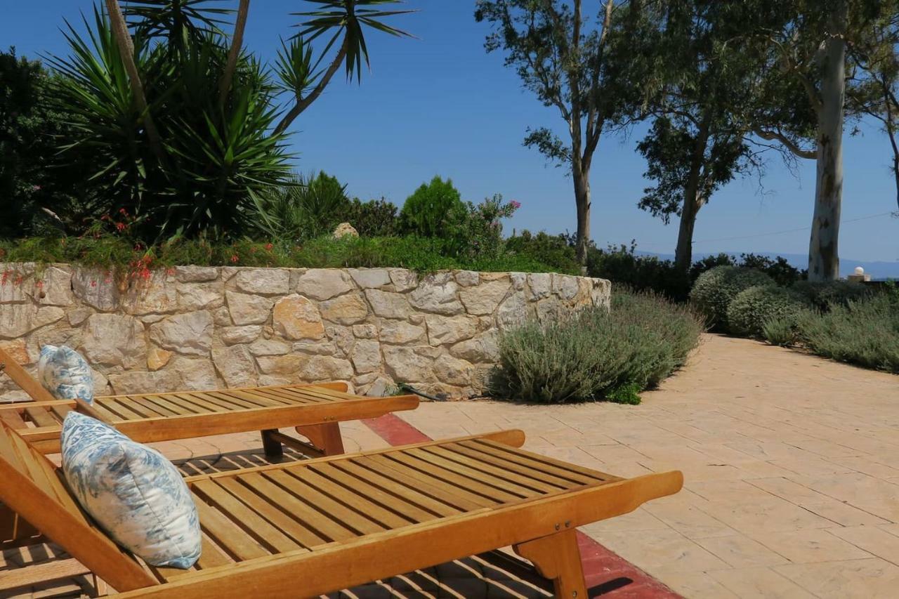 Aeolos A Family Paradise Few Steps From The Beach Kouverta Экстерьер фото