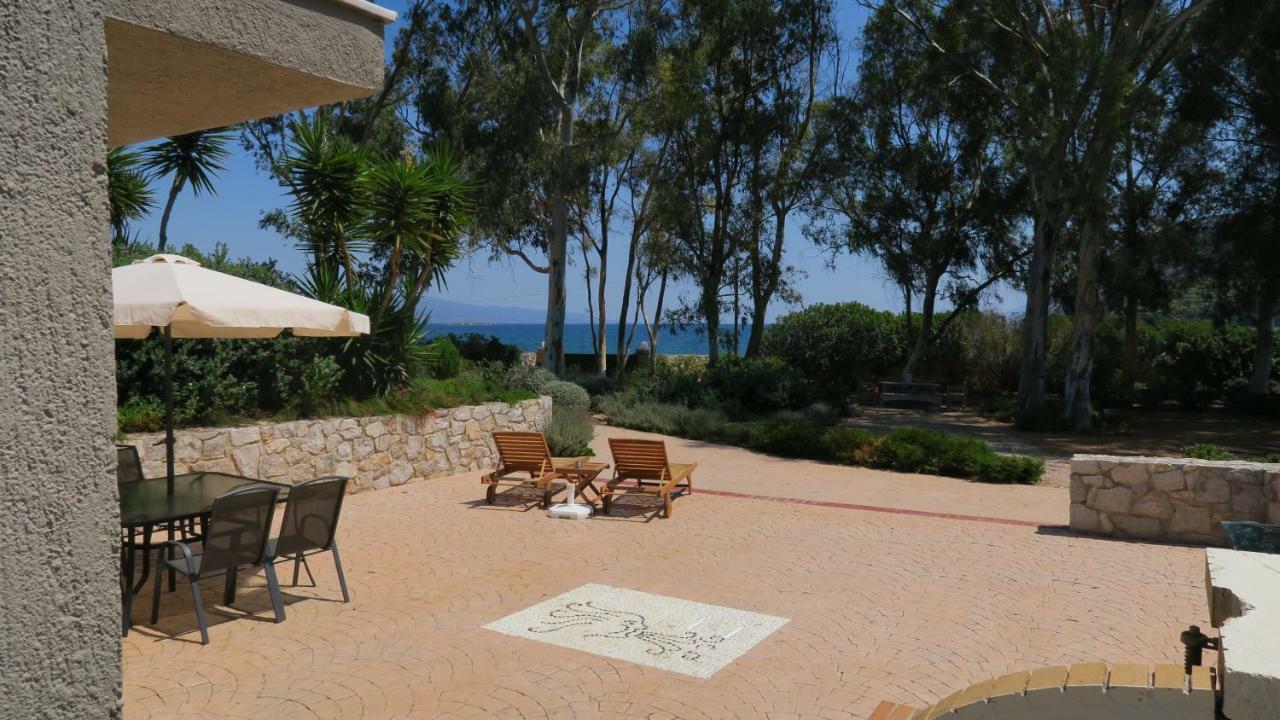 Aeolos A Family Paradise Few Steps From The Beach Kouverta Экстерьер фото