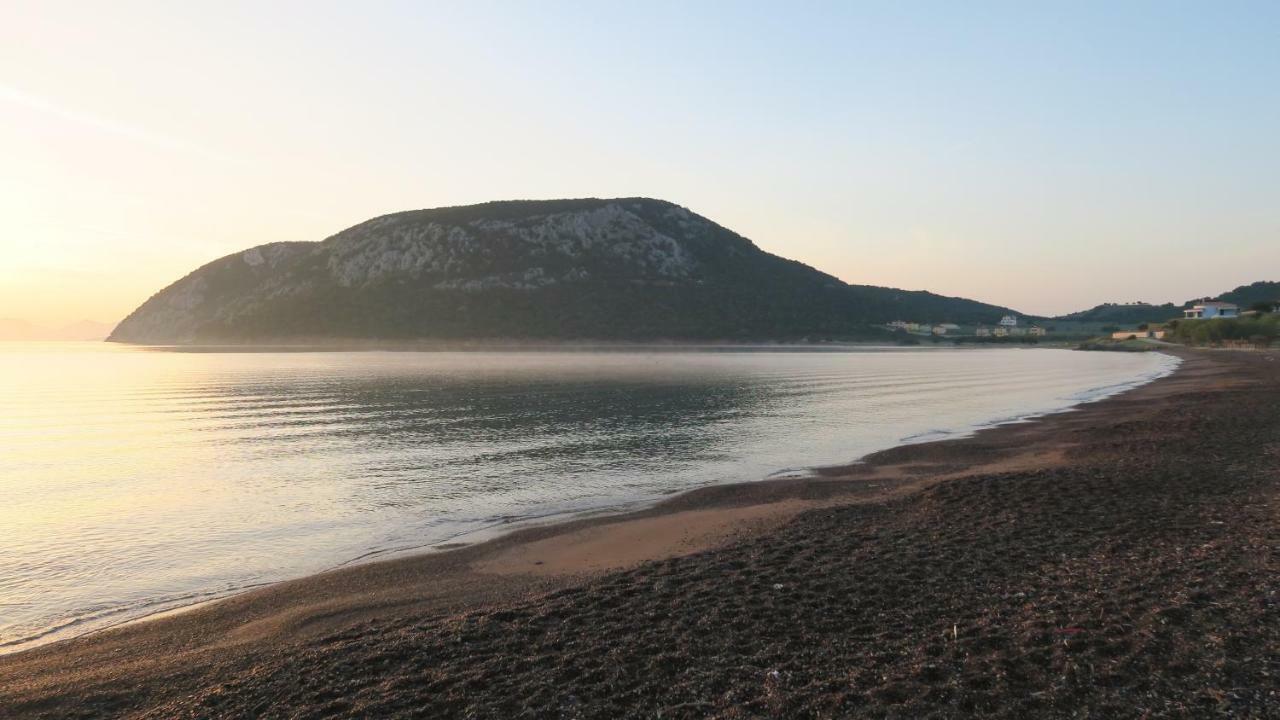 Aeolos A Family Paradise Few Steps From The Beach Kouverta Экстерьер фото